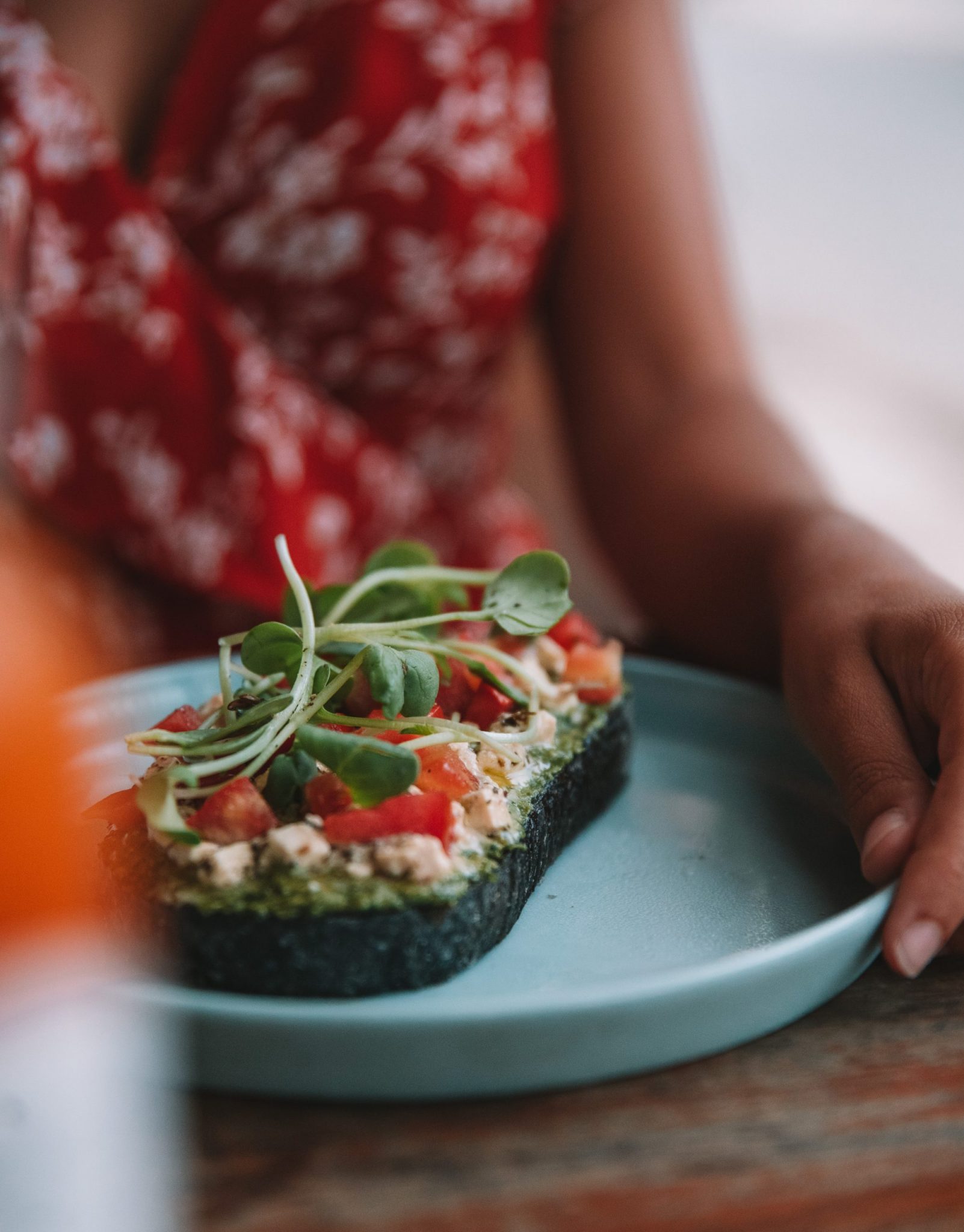 ROOTS | ROOTS PLANT-BASED CAFÉ