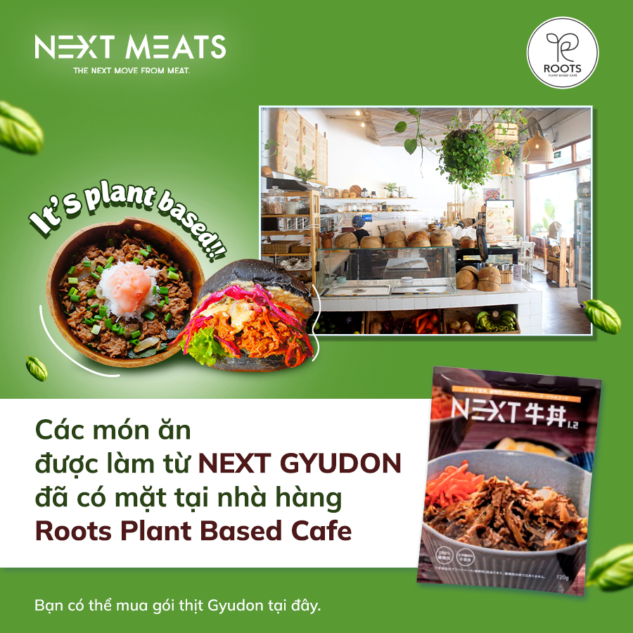 vegan meats da nang
