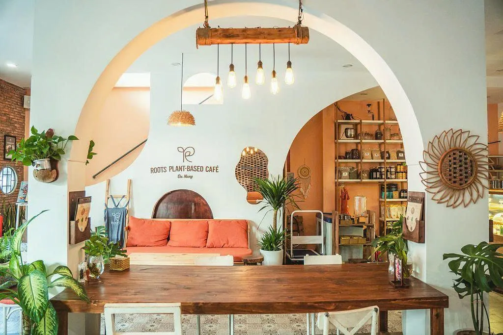 Inside ROOTS Da Nang